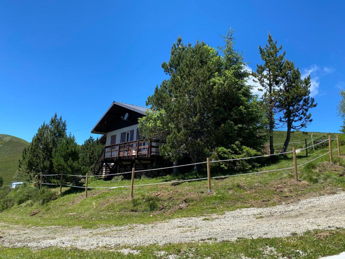 Chalet Ascou-Pailheres Exterior foto