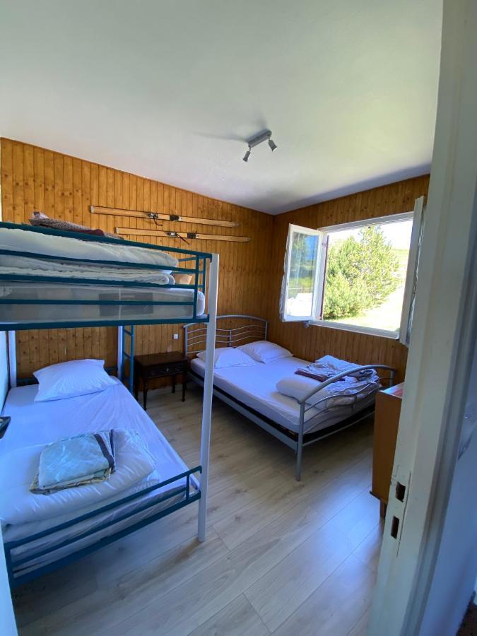 Chalet Ascou-Pailheres Exterior foto