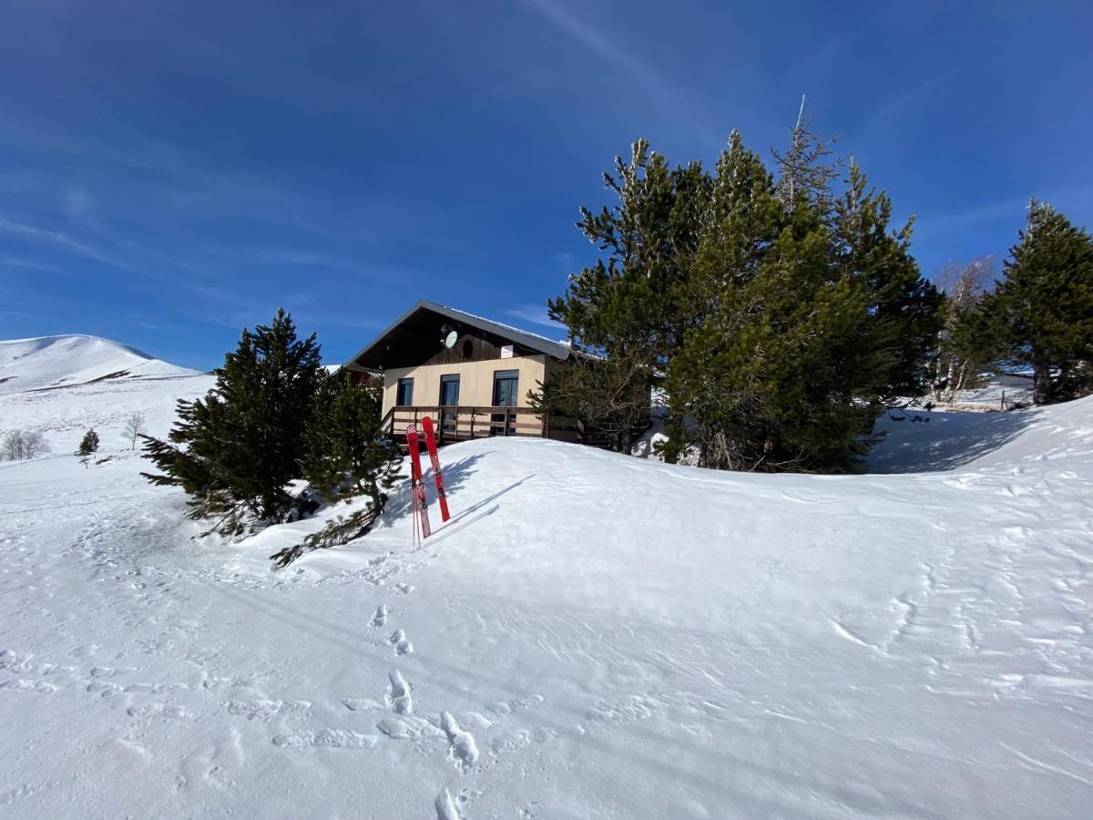 Chalet Ascou-Pailheres Exterior foto